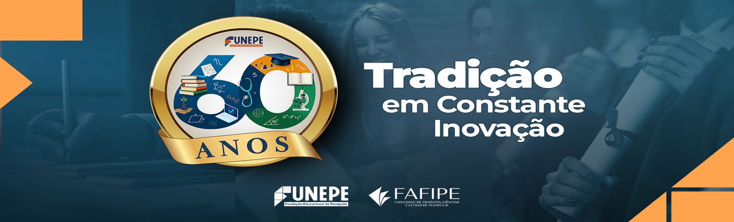 FUNEPE 60 anos