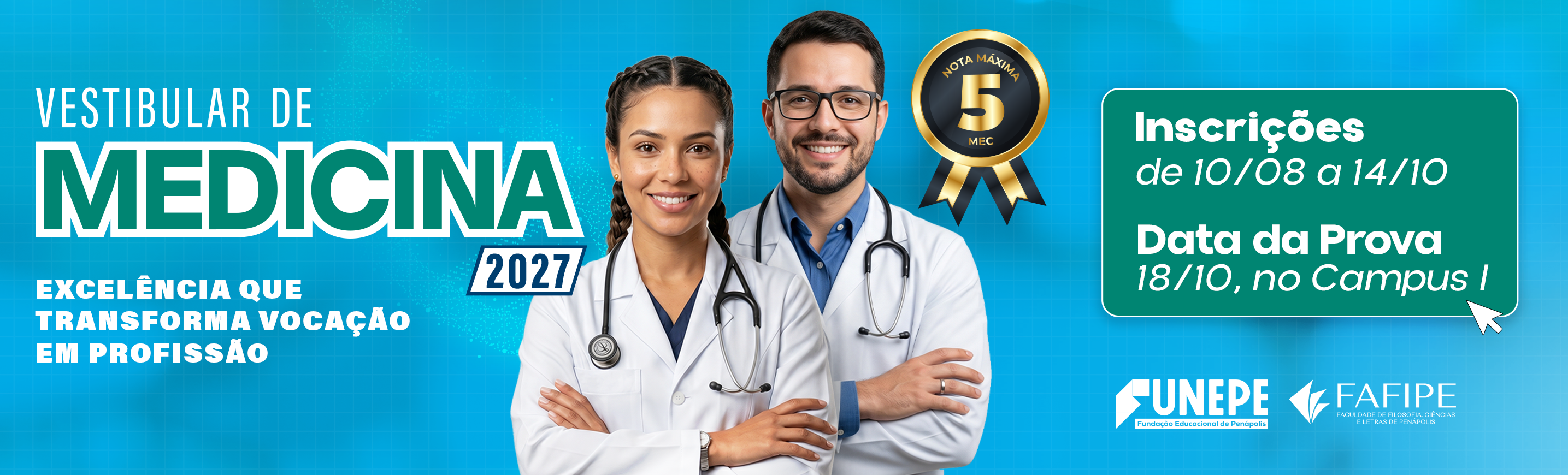 Medicina vestibular 2027
