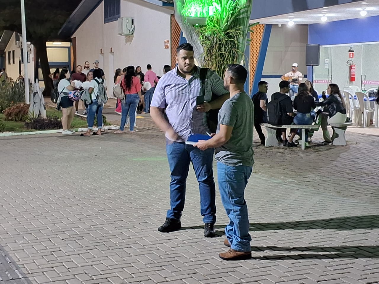 Fotos da Notícia 
