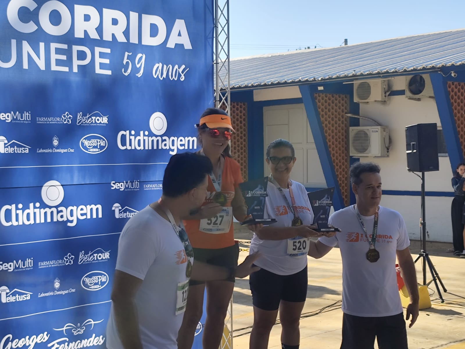 Fotos da Notícia 