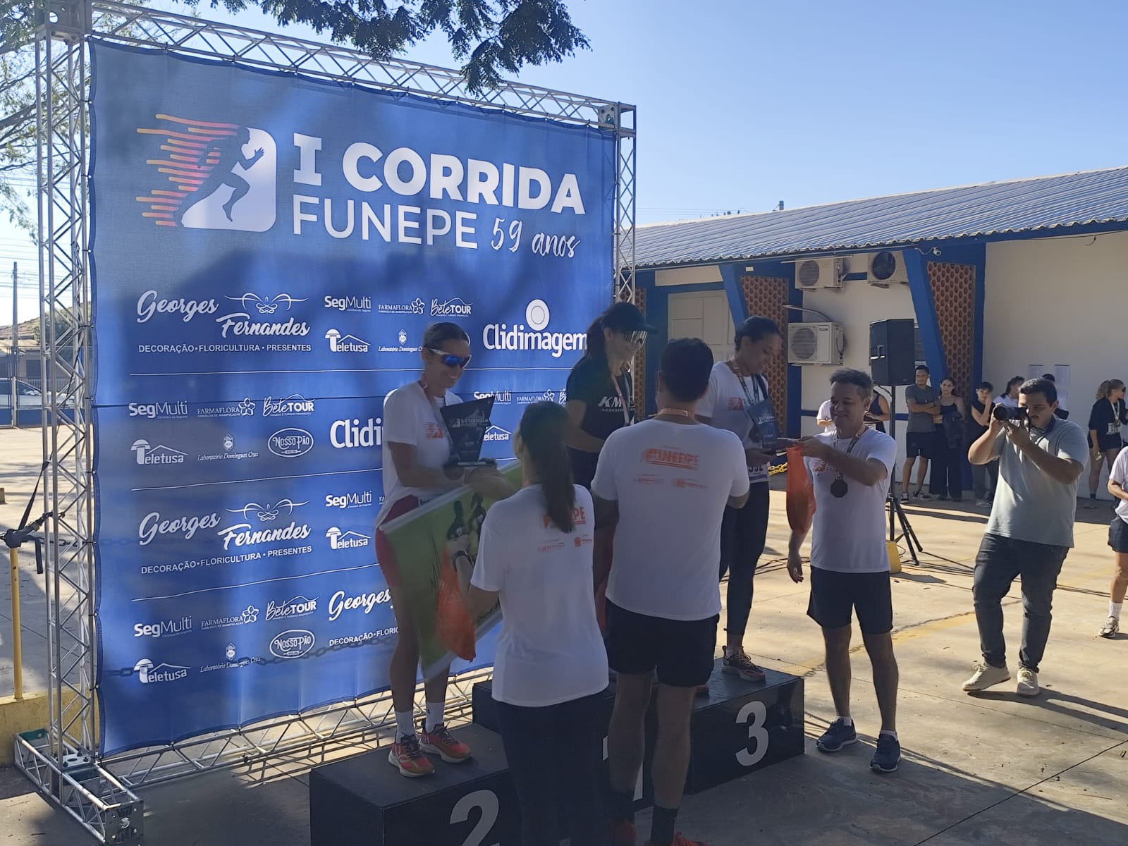 Fotos da Notícia 