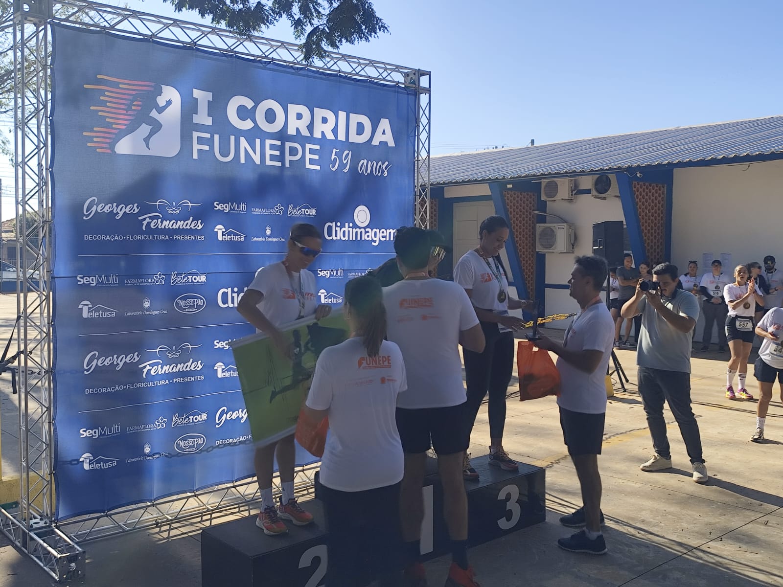 Fotos da Notícia 