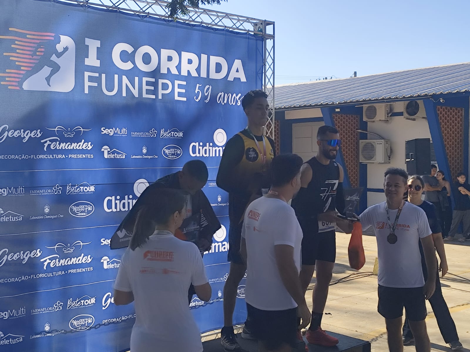 Fotos da Notícia 