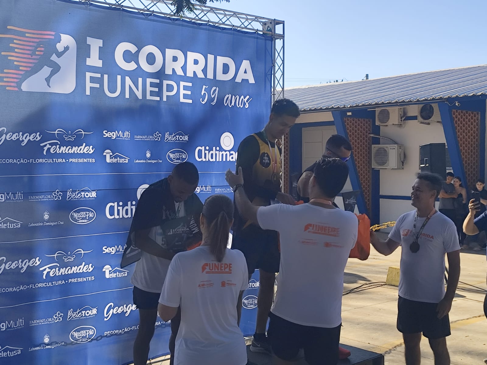 Fotos da Notícia 