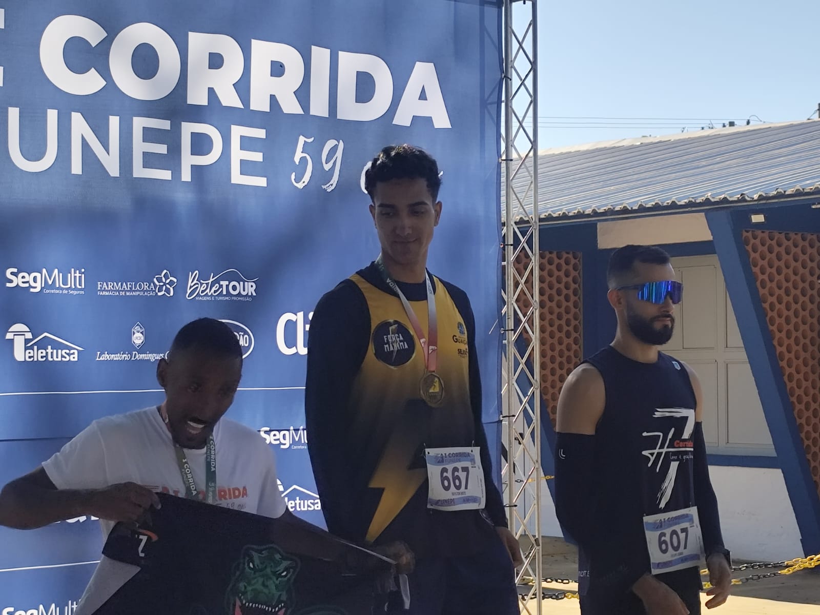 Fotos da Notícia 