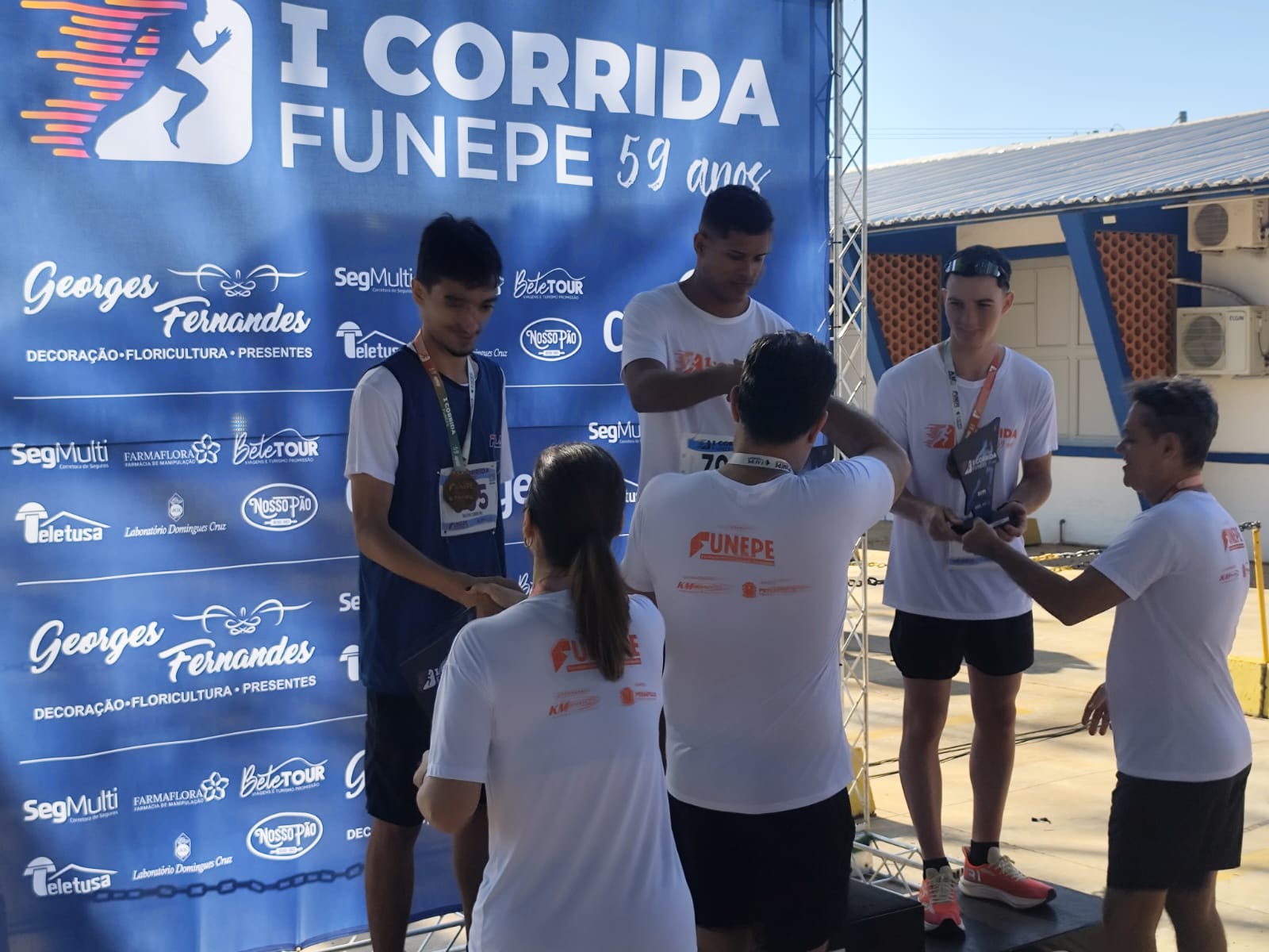 Fotos da Notícia 