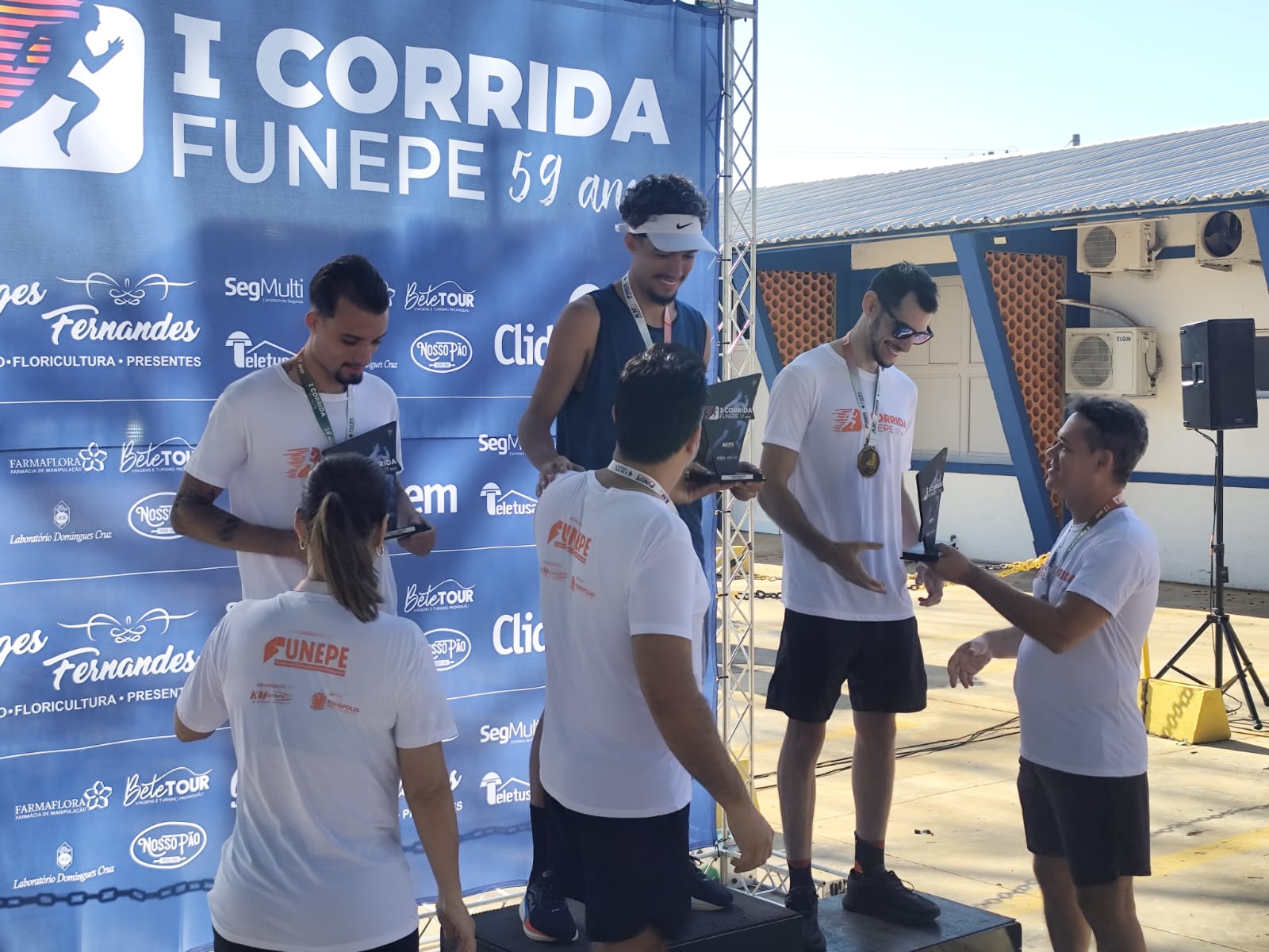 Fotos da Notícia 