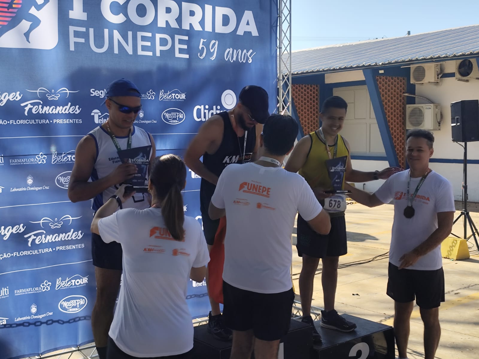 Fotos da Notícia 