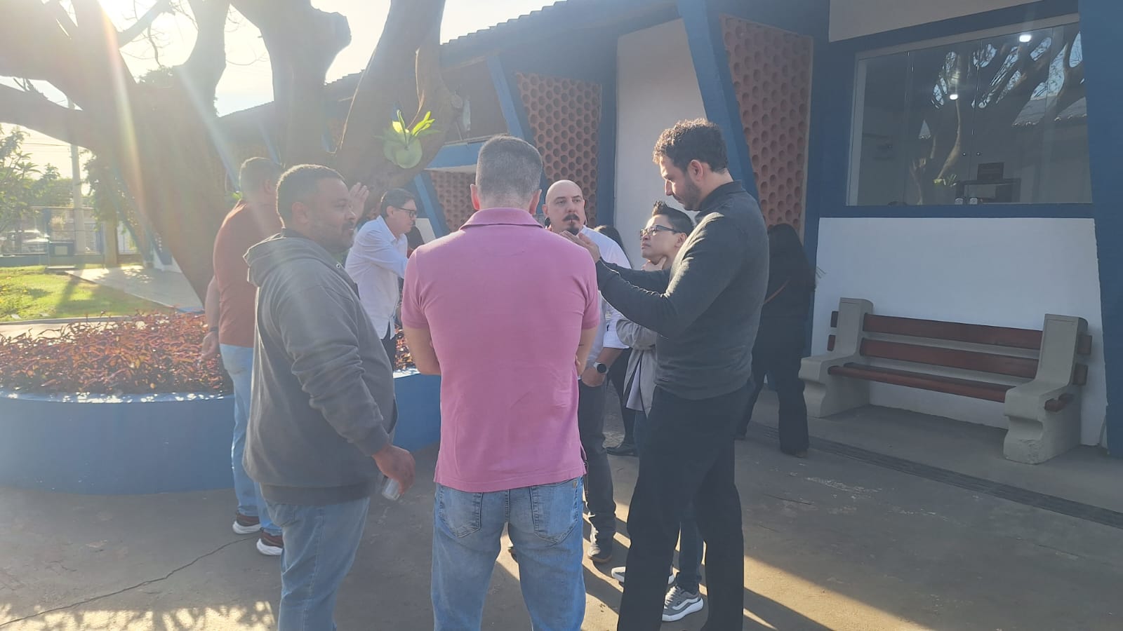 Fotos da Notícia 