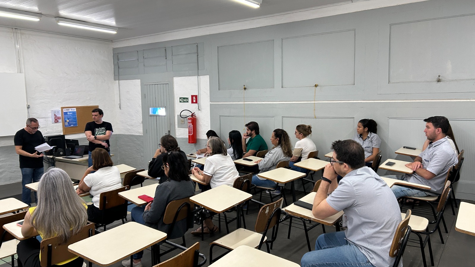 Fotos da Notícia 