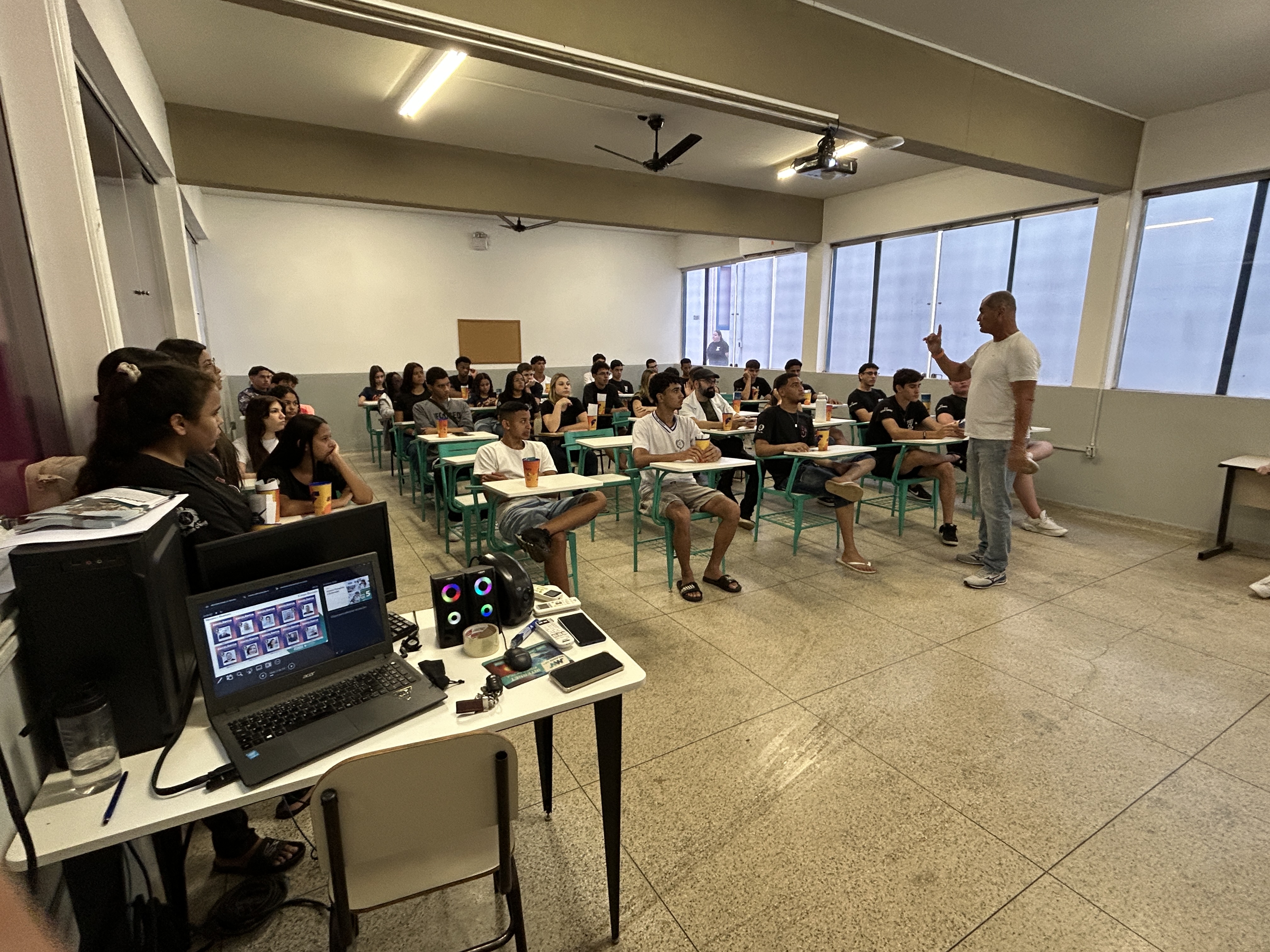 Fotos da Notícia 